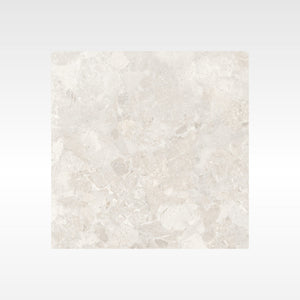 HF Tile Matera White StoneTouch Tech Tile 600x600mm
