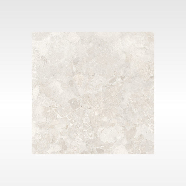 HF Tile Matera White StoneTouch Tech Tile 600x600mm