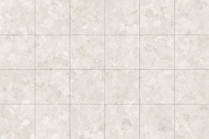 HF Tile Matera White StoneTouch Tech Tile 600x600mm