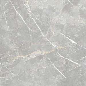 Melbourne Porcelain Tile Atlas Pearl Polished Tile 600x600mm