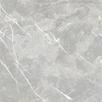 Melbourne Porcelain Tile Atlas Pearl Polished Tile 600x600mm