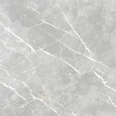 Melbourne Porcelain Tile Atlas Pearl Polished Tile 600x600mm