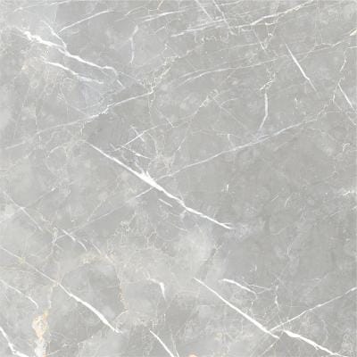 Melbourne Porcelain Tile Atlas Pearl Polished Tile 600x600mm