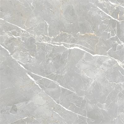 Melbourne Porcelain Tile Atlas Pearl Polished Tile 600x600mm
