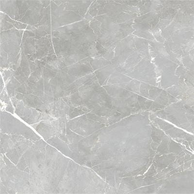Melbourne Porcelain Tile Atlas Pearl Polished Tile 600x600mm