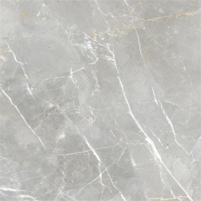 Melbourne Porcelain Tile Atlas Pearl Polished Tile 600x600mm