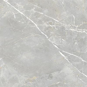 Melbourne Porcelain Tile Atlas Pearl Polished Tile 600x600mm