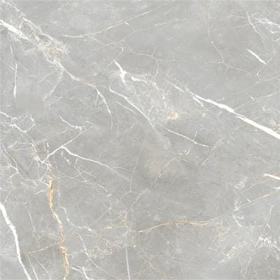 Melbourne Porcelain Tile Atlas Pearl Polished Tile 600x600mm