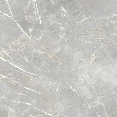 Melbourne Porcelain Tile Atlas Pearl Polished Tile 600x600mm