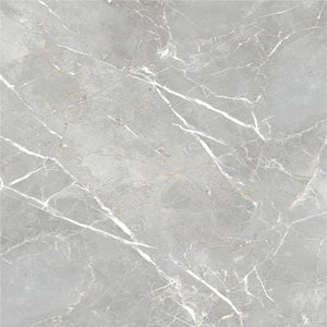 Melbourne Porcelain Tile Atlas Pearl Polished Tile 600x600mm