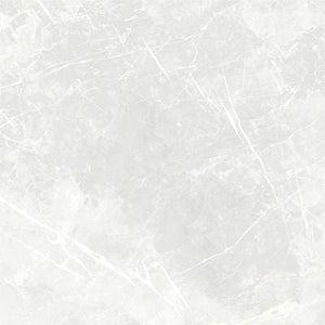 Melbourne Porcelain Tile Atlas White Polished Tile 600x600mm