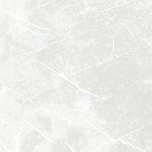 Melbourne Porcelain Tile Atlas White Polished Tile 600x600mm