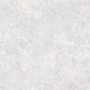 Melbourne Porcelain Tile Savana White Textured Tile 600x600mm