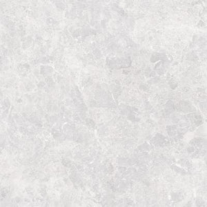 Melbourne Porcelain Tile Savana White Textured Tile 600x600mm