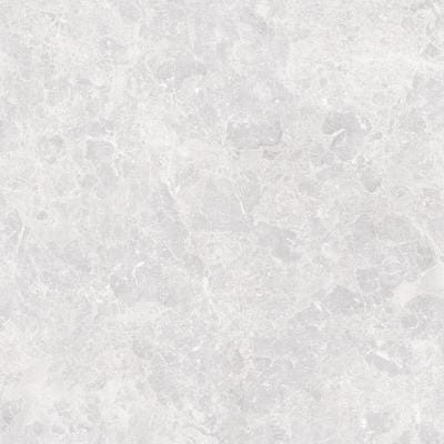 Melbourne Porcelain Tile Savana White Textured Tile 600x600mm