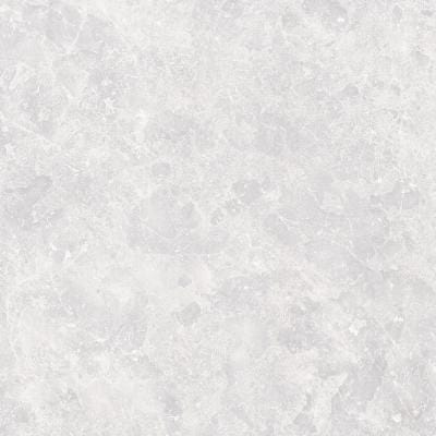 Melbourne Porcelain Tile Savana White Textured Tile 600x600mm