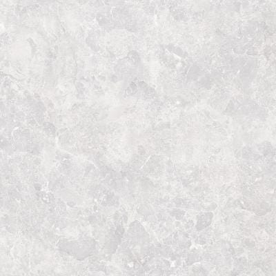 Melbourne Porcelain Tile Savana White Textured Tile 600x600mm