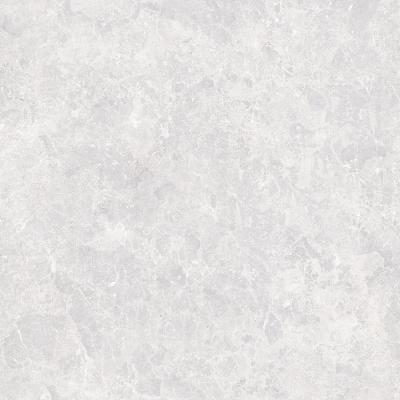 Melbourne Porcelain Tile Savana White Textured Tile 600x600mm