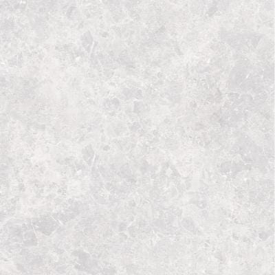 Melbourne Porcelain Tile Savana White Textured Tile 600x600mm