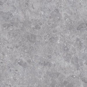 Melbourne Porcelain Tile Savana Grey Textured Tile 600x600mm