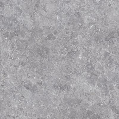 Melbourne Porcelain Tile Savana Grey Textured Tile 600x600mm