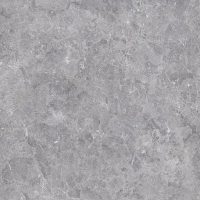 Melbourne Porcelain Tile Savana Grey Textured Tile 600x600mm