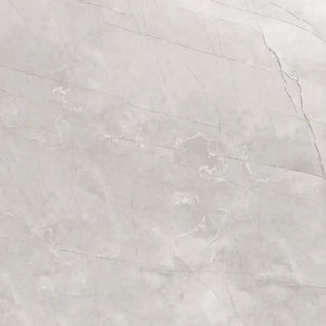 Melbourne Porcelain Tile Leza Bianco Polished Tile 600x600mm