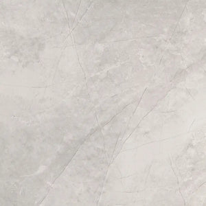 Melbourne Porcelain Tile Leza Bianco Polished Tile 600x600mm