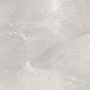 Melbourne Porcelain Tile Leza Bianco Polished Tile 600x600mm