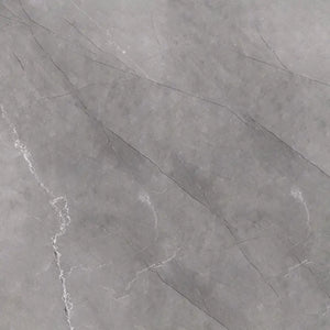 Melbourne Porcelain Tile Leza Grey Sugar Tile 600x600mm