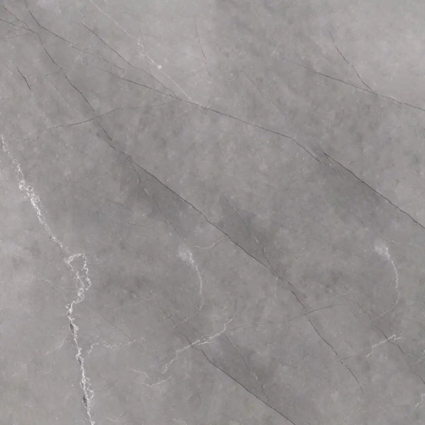 Melbourne Porcelain Tile Leza Grey Sugar Tile 600x600mm