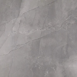 Melbourne Porcelain Tile Leza Grey Sugar Tile 600x600mm
