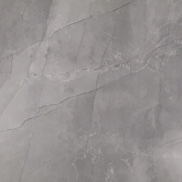 Melbourne Porcelain Tile Leza Grey Sugar Tile 600x600mm
