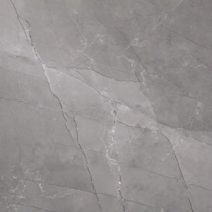 Melbourne Porcelain Tile Leza Grey Sugar Tile 600x600mm
