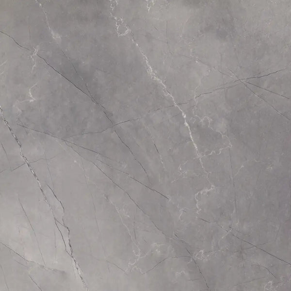 Melbourne Porcelain Tile Leza Grey Sugar Tile 600x600mm