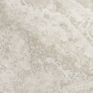 Melbourne Porcelain Tile Travertine Cross Classico Matt Tile 600x600mm