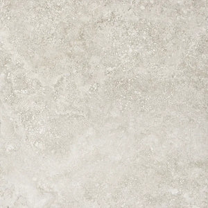 Melbourne Porcelain Tile Travertine Cross Classico Matt Tile 600x600mm