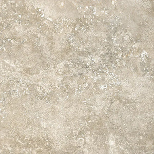 Melbourne Porcelain Tile Travertine Cross Crema Matt Tile 600x600mm