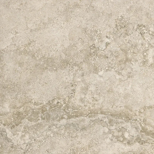 Melbourne Porcelain Tile Travertine Cross Crema Matt Tile 600x600mm