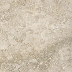 Melbourne Porcelain Tile Travertine Cross Crema Matt Tile 600x600mm