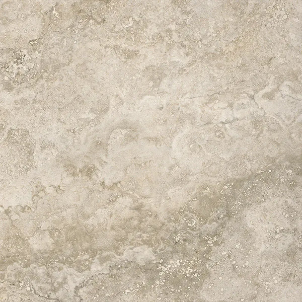 Melbourne Porcelain Tile Travertine Cross Crema Matt Tile 600x600mm
