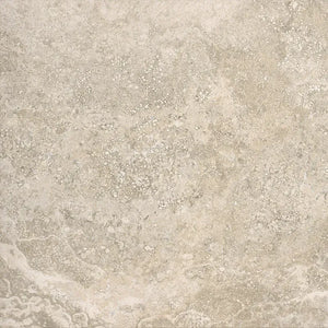 Melbourne Porcelain Tile Travertine Cross Crema Matt Tile 600x600mm