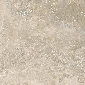 Melbourne Porcelain Tile Travertine Cross Crema Matt Tile 600x600mm