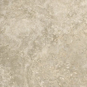 Melbourne Porcelain Tile Travertine Cross Crema Matt Tile 600x600mm