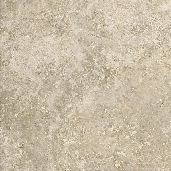 Melbourne Porcelain Tile Travertine Cross Crema Matt Tile 600x600mm