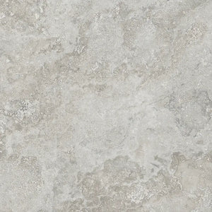 Melbourne Porcelain Tile Travertine Cross Silver Matt Tile 600x600mm