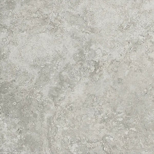 Melbourne Porcelain Tile Travertine Cross Silver Matt Tile 600x600mm