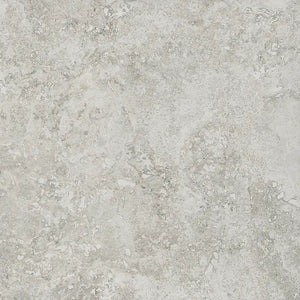 Melbourne Porcelain Tile Travertine Cross Silver Matt Tile 600x600mm