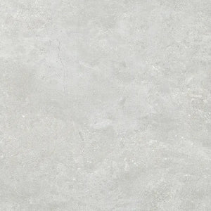 Melbourne Porcelain Tile Vogue Stone Pure Matt Tile 600x600mm