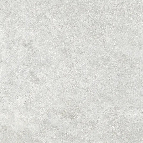 Melbourne Porcelain Tile Vogue Stone Pure Matt Tile 600x600mm